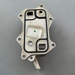 Refroidisseur d'huile moteur 04893770AD pour Jeep Grand Commander Cherokee 2.0T 2019-2023 04893770AC 4893770AD 4893770AC - Product Image 3