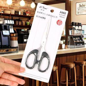 Senmei Scissors Stainless Steel Office Student Use Made In China - Product Image 5