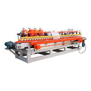 Hoyun granit mermer kuvars taş seramik fayans ark kenar profil parlatma makinesi işleme genişliği 80 ila 1200mm - Product Image 5