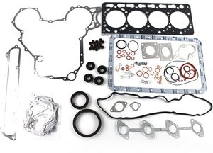 Kit de révision et de réparation de chemises de cylindre V3800 pour pièces de rechange d'excavatrices et de camions Kubota pour CSJHPSS - Product Image 2