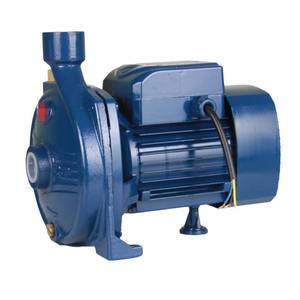 Pompe centrifuge auto-amorçante électrique à grand débit CP158 Pedro pour circulation d'eau chaude de chauffage au sol - Product Image 1