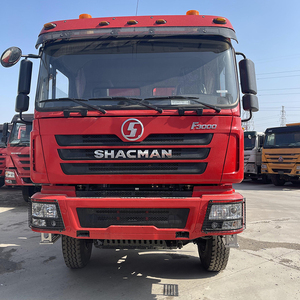 380HP 6X4 10 roues tracteur à vendre Shanqi <span class=keywords><strong>camion</strong></span> tracteur Offre Spéciale nouveau Shacman F3000 <span class=keywords><strong>camion</strong></span> à benne basculante - Product Image 1