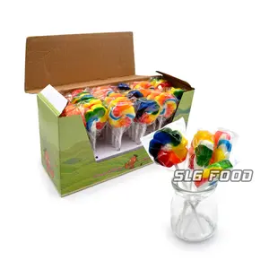 Sucette – Lollipop bonbon géant divers formats – Six et deux