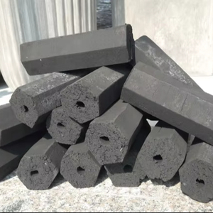 High Quality OEM ODM Vietnam Export <b>Coconut</b> <b>Shell</b> BBQ Charcoal Briquettes High Heat Smokeless Eco Friendly Fuel Available - Product Image 1