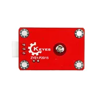 Module électromagnétique ZYE1-P20/15, capteur électronique à bloc de construction avec interface anti-retour