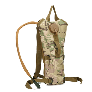 Sac à dos de randonnée HPB0101 pour le tourisme en montagne, vente en gros, sac à dos de mode haut de gamme, sac à dos de randonnée avec poche à eau intégrée - Product Image 6