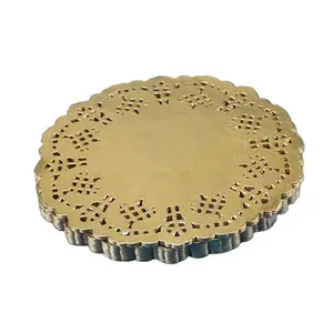 Papier dentelle écologique, 20 pièces de haute qualité, dyley, papier pour gâteau jetable, bon marché