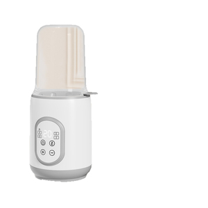Calentador de <span class=keywords><strong>Biberones</strong></span> para Bebés, Calentador de Leche Portátil Inteligente con Pantalla LCD, Calentamiento Rápido y Esterilización - Product Image 1