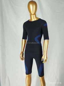 Electro Muscle Stimulator Vest <span class=keywords><strong>Ems</strong></span> Training Suit <span class=keywords><strong>Amplitrain</strong></span> Pour <span class=keywords><strong>Ems</strong></span> Fitness Machines - Product Image 5