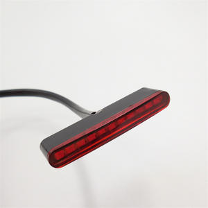 Mini Driving <b>Lights</b> for Motorcycle Mini <b>Small</b> Tail <b>Light</b> <b>LED</b> Mini Brake Tail <b>Light</b> - Product Image 6