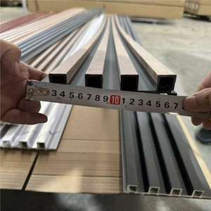 <span class=keywords><strong>Pannelli</strong></span> <span class=keywords><strong>Decorativi</strong></span> in PVC Impermeabili Moderni a Prezzo di Fabbrica, Design Geometrico Personalizzabile, <span class=keywords><strong>Pannelli</strong></span> WPC <span class=keywords><strong>per</strong></span> Uso Domestico e Appartamenti - Product Image 6