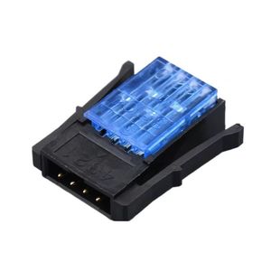 Conectores CC-LINK A6CON-P214/A6CON-P220/A6CON-P514/A6CON-P520 Conectores de Conexión Rápida Disponibles en Stock Original - Product Image 2