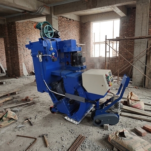 Rovan Mobile Shot Blaster <span class=keywords><strong>500E</strong></span> para Eliminar Revestimientos, Óxido y Pintura de Superficies de Acero - Product Image 2