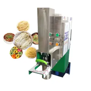 Risparmio di manodopera e tempo barilla pasta spaghetti machine ramen noodle machine japan ramen noodle making machine