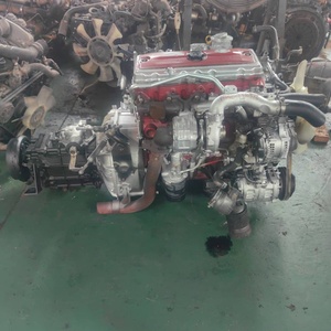 Tai 4.0L N04CT N04C เครื่องยนต์ดีเซลญี่ปุ่นดั้งเดิมพร้อมการรับประกัน3ปีสำหรับรถบรรทุก Hino - Product Image 4