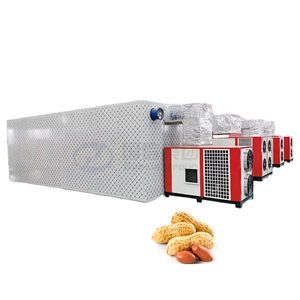 ถาดสแตนเลสเกรดอาหาร OEM สำหรับอบถั่วลิสง อุปกรณ์อบแห้งถั่วลิสงและถั่วต่างๆ - Product Image 1