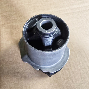 Silentbloc d'essieu arrière Toyota Alphard Vellfire 48725-44050 48755-44051 – Pièce de rechange en caoutchouc pour suspension - Product Image 3