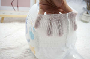 Muestra gratis de <span class=keywords><strong>pañales</strong></span> desechables Super Dry Training <span class=keywords><strong>Cuties</strong></span> Baby para niño genérico adulto sofás para Bebe - Product Image 6