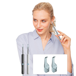 Wireless Otoscope <strong>Ear</strong> Camera with Dual View 3.5mm 1080P HD WiFi <strong>Ear</strong> <strong>Scope</strong> with 6 LED Lights Compatible with Android and Window - Product Image 6