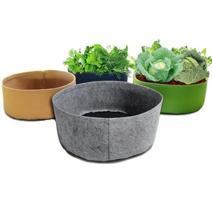 Biodégradable pépinière pots 10 gallons jute sac <span class=keywords><strong>de</strong></span> <span class=keywords><strong>culture</strong></span> - Product Image 3