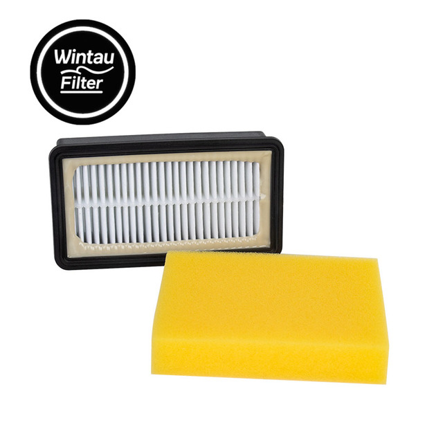 High Efficiency Hepa Filter Replacement for 1008 CleanView Vacuum Cleaner for Household Car & Garage Use