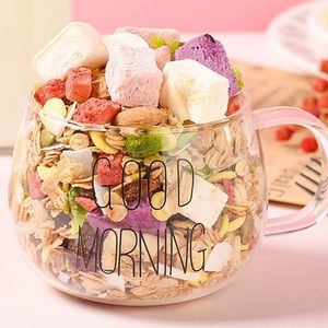 La farine d'avoine est délicieuse, nourrissante et saine, idéale pour le petit-déjeuner comme complément alimentaire. - Product Image 2