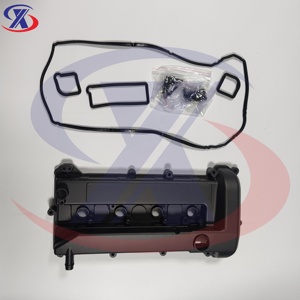 Aluminium Motorklepdeksel Met Pakking & Bouten 1557512 5s6g6m293ae 1473357 Voor Fords Focuss Mk2 - Product Image 2