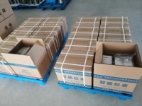 Débitmètre compteur d'eau débitmètre de lait liquide en acier inoxydable 4-20mA impulsion Modbus bride