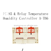 A-TH6 de salida RS485, protocolo Modbus, 4 canales, dispositivo con Sensor de temperatura y humedad