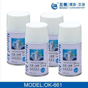 สเปรย์ปรับอากาศอัตโนมัติอัพิน 300 มล. กลิ่นเลมอน สำหรับใช้ในบ้าน - Product Image 5