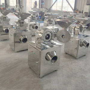 Molinillo de alimentos de alta calidad, molinillo pulverizador, molinillo de azúcar, máquina pulverizadora de polvo - Product Image 6