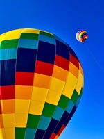 Ballon à air chaud gonflable de 8 m pour événements extérieurs, fêtes, promotions, avec souffleur, modèle Air Dancer, expédié par mer