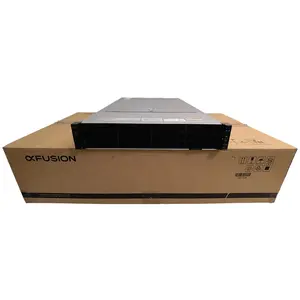 Xfusion sunucu 2288H V6 20*2.5 inç sabit disk şasi-destek 16NVMe H22H-06 2u raf sunucusu 2288h v6