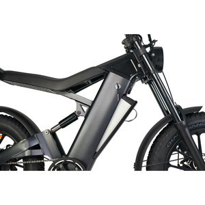 Bicicleta de Montaña Eléctrica de Alta Gama para Adultos, Modelos Chinos, Largo Alcance, V4, 15 Ah, Envío desde Almacén en el Extranjero - Product Image 3