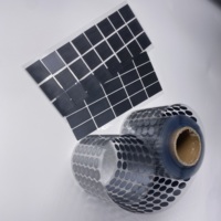 Équilibrage de pression Ptfe IP68/IP67 Membrane de ventilation d'étanchéité auto-adhésive pour lampe frontale automatique