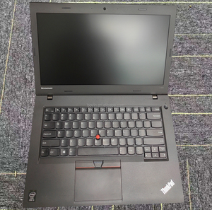 ขายดีสำหรับ Lenovo L450 รุ่นที่ 5 8G 256G แล็ปท็อปธุรกิจมือสอง น้ำหนักเบา พกพาสะดวก เหมาะสำหรับใช้งานที่บ้าน สำนักงาน นักเรียน คอมพิวเตอร์อเนกประสงค์ - Product Image 1