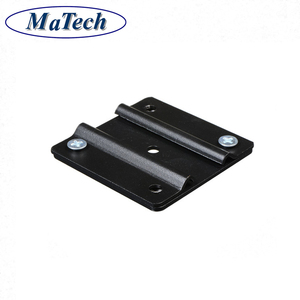 Logam buatan kustom seng <span class=keywords><strong>Die</strong></span> <span class=keywords><strong>Casting</strong></span> aluminium braket sudut - Product Image 5
