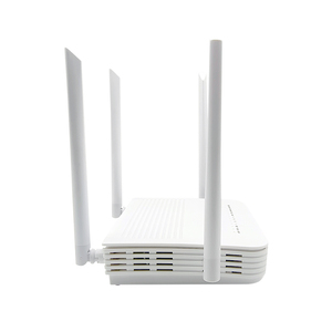 ONT XG-PON de Alta Velocidad y Estable, AX3000 WiFi6 Mesh, 4GE, 1POTS, 2USB, Terminal de Red Óptica FTTH FTTO - Product Image 5