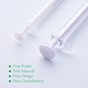 Unimaster 1mm Y Tế Mỹ phẩm PC ống tiêm Mesotherapy kim tiêm sử dụng vẻ đẹp ống tiêm - Product Image 6