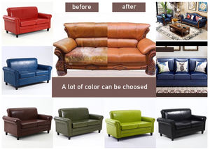 טון כפול 1 מ "מ הבציר 10*20 ס" מ לבגד עצמי דבק תיקון תיקון ספה תיקון ספה תיקון כיסא עם דבק - Product Image 6