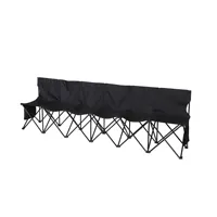 Chaise pliante pour 8 2 personnes Chaifolsable Camping Beach 5 places