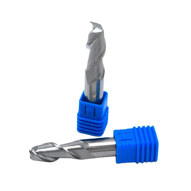 BFL Fresa CNC חיתוך כלים 2 חליל Endmills כלי חותך עבור אלומיניום