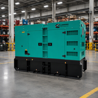 Générateur diesel silencieux Weichai Yuchai Perkins Cummins 8kW 50kW 60kW 300kW 500kW 600kW 100kW 150kW – Centrale électrique à vendre