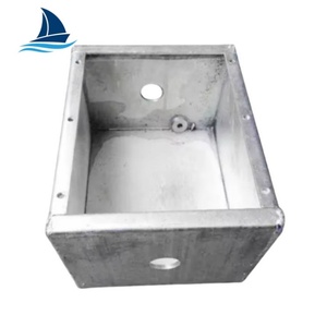 工場建物での産業用途向けIP68等級ステンレス製耐火ジャンクションボックス - Product Image 5