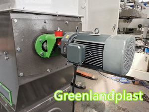 Greenlandplast, aglomerador de <span class=keywords><strong>espuma</strong></span> EPE, aglomerador EPE, prensa de <span class=keywords><strong>espuma</strong></span> de poliestireno EPE - Product Image 2