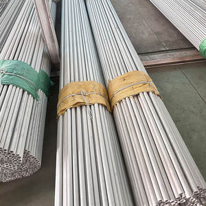 ท่อเหล็กไร้รอยต่อ409L 316Ti ไร้รอยต่อพร้อมบริการเชื่อม201 202 301 304 321 304L 316L - Product Image 4