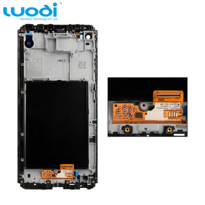 Écran lcd de remplacement, double affichage, 5 pouces, pour <span class=keywords><strong>LG</strong></span> v20 v30 v40 thinq - Product Image 4