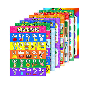 Spanish Classroom Room Decor Set <strong>Teacher</strong> <strong>Posters</strong> Including Math Multiplication and Letters Wall Art - Product Image 3