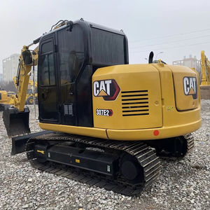 Excavadora de segunda mano Cat 307E de buena calidad a la venta, máquina de orugas usada Cat 307E de Japón - Product Image 1