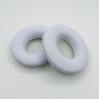 Para Beats SOLO HD Solo 1,0 Generation, accesorios para auriculares, cubiertas para los oídos y vasos de esponja con almohadillas de algodón
